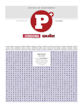 Cover of Pasatiempos