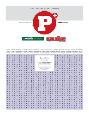 Cover of Pasatiempos