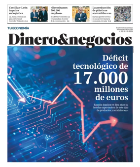 Cover of Tu Economia