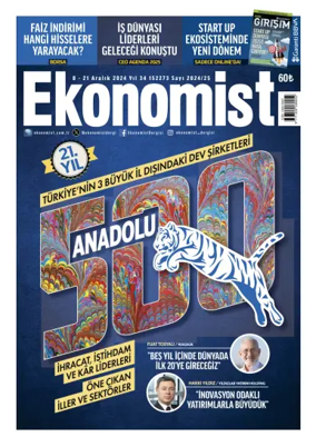 Cover of Ekonomist