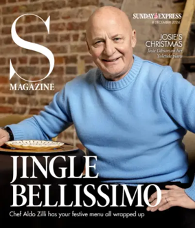 Cover of Sunday Express - S