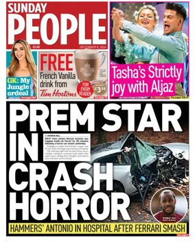 Cover of The People