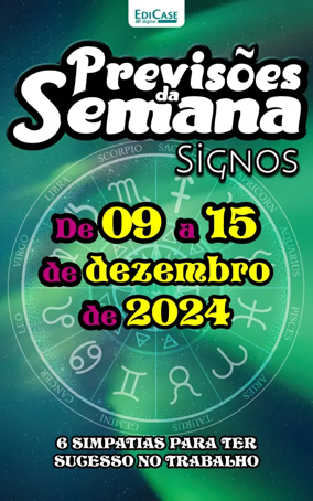 Cover of Previsões da Semana