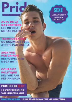 Cover of Pride