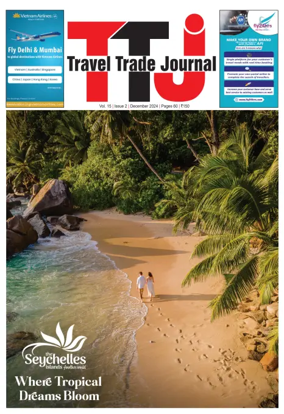 Cover of Travel Trade Journal