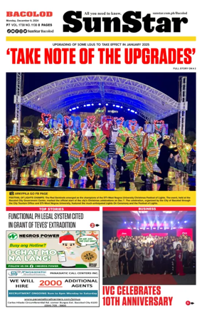 Cover of Sun Start Bacolod