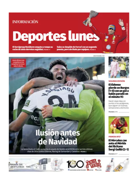 Cover of Deportes Elche