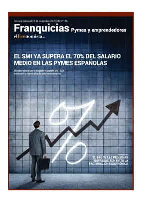 Cover of Franquicias y Emprendedores