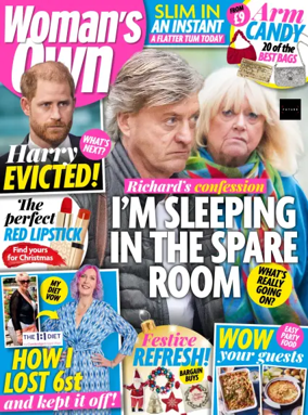 Cover of Woman's Own