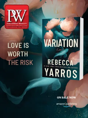 Cover of Publishers Weekly