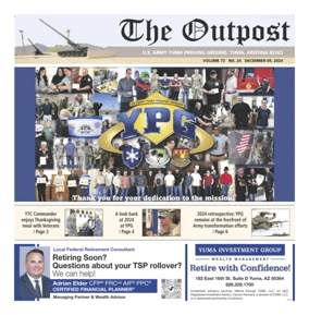 Cover of The Outpost