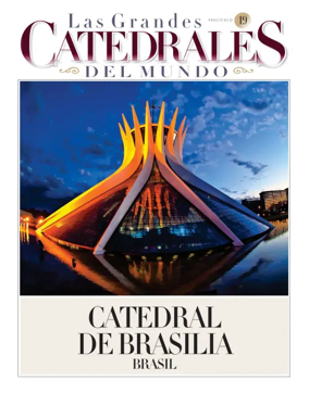 Cover of Las Grandes Catedrales del mundo