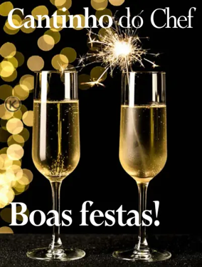 Cover of Cantinho do Chef