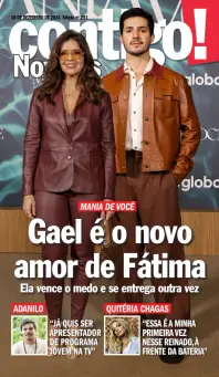 Cover of Contigo Novelas