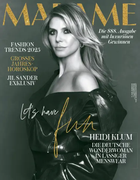 Cover of Madame
