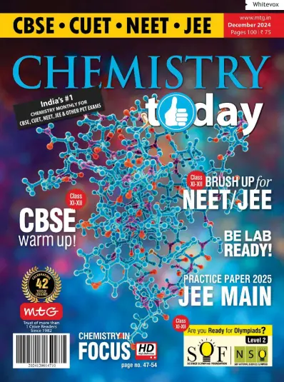 Cover of Chemistry Today