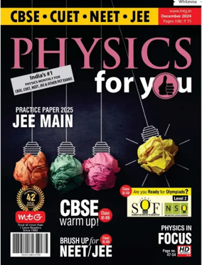 Cover of Physics for you