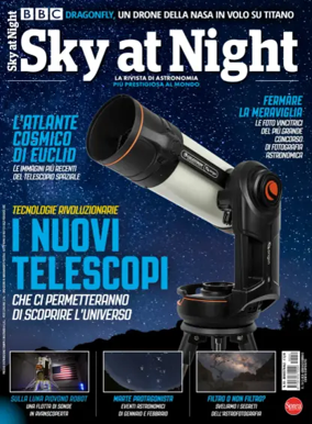 Cover of BBC Sky at Night