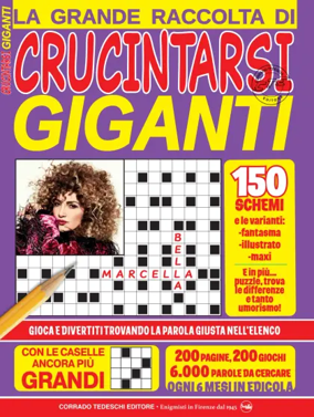 Cover of Crucintarsi Giganti