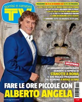 Cover of TV Sorrisi e Canzoni