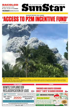 Cover of Sun Start Bacolod