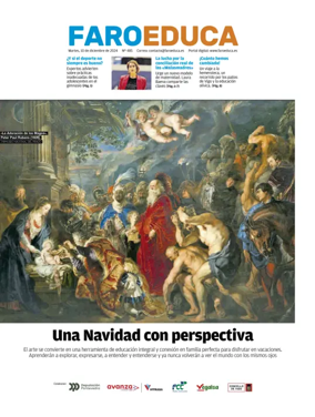 Cover of Faro da Escola