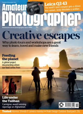 Cover of Amateur Photographer