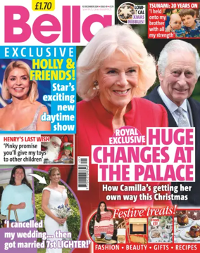 Cover of Bella (UK)