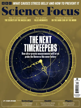 Cover of Focus-Science and Technology