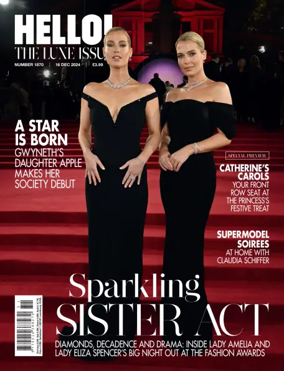 Cover of HELLO! (UK)