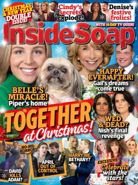 Cover of Inside Soap