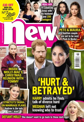 Cover of New! (UK)