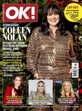 Cover of OK! (UK)