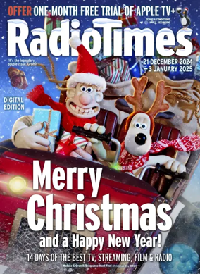Cover of Radio Times
