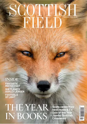 Cover of Scottish Field