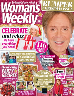 Cover of Woman's Weekly (UK)