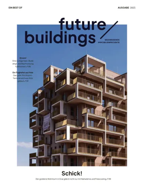 Cover of Immobilien Wirtschaft - Trend