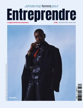 Cover of Entreprendre