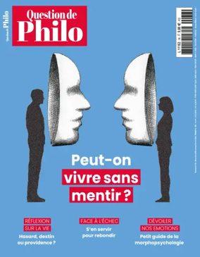 Cover of Question de Philo