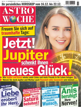 Cover of Astrowoche