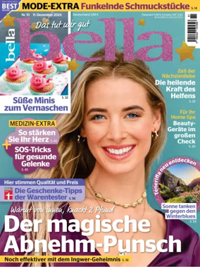 Cover of Bella