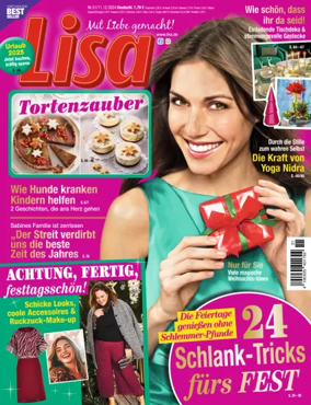 Cover of Lisa (Germany)