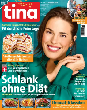 Cover of tina