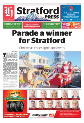 Cover of Stratford Press