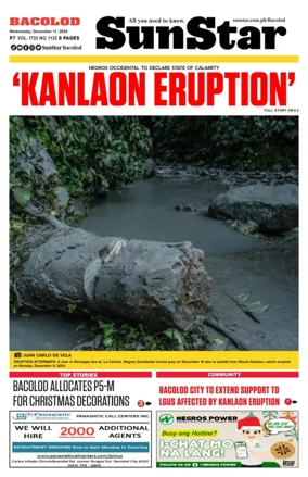 Cover of Sun Start Bacolod