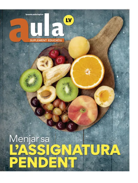 Cover of Aula