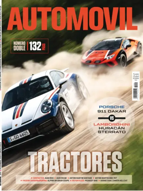 Cover of Automovil
