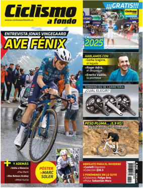 Cover of Ciclismo a Fondo