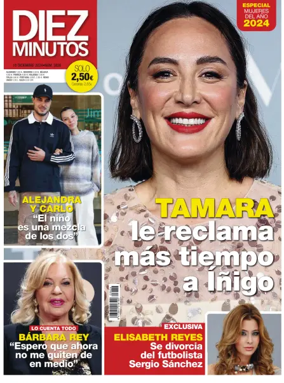 Cover of Diez Minutos
