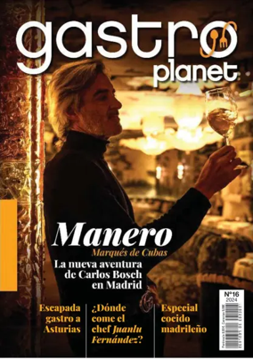 Cover of Gastroplanet